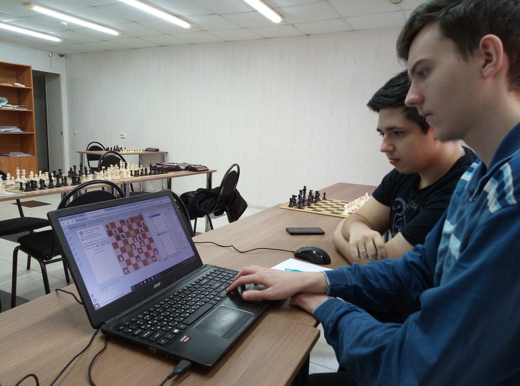 В Ростове сегодня завершился первый межрегиональный Интернет-турнир по шахматам