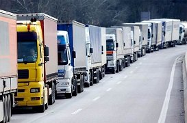 На Дону отмечается рост автомобильных грузоперевозок