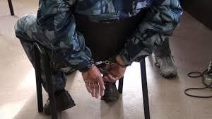 Старший прапорщик армейский покусился на … постельное белье