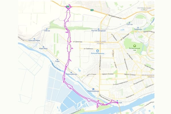 Проект межевания для Западной хорды утвержден