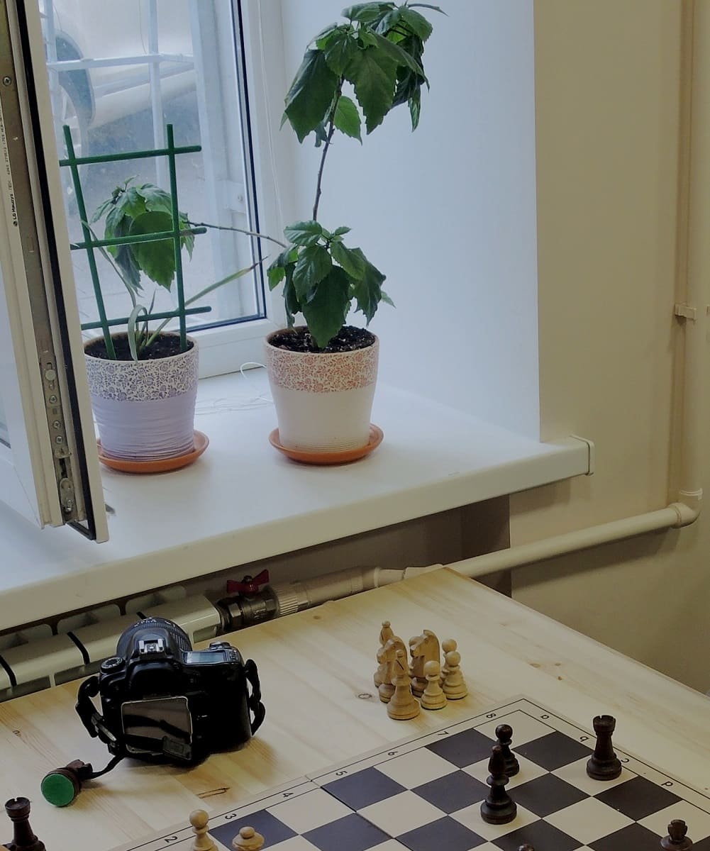 Мастер ФИДЕ Дмитрий Елизаров выиграл чемпионат ЮФО по рапиду