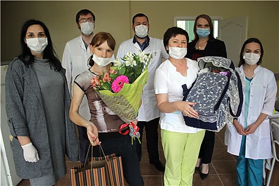 В Семикаракорске в центральной районной больнице вновь начало действовать акушерское отделение