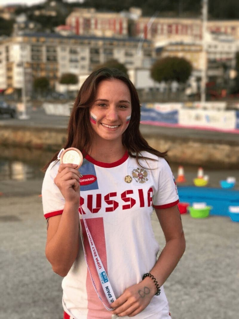 Юлия Сергеева Фото