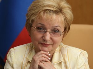 Ольга Борзова: «Послание президента определило вектор развития сферы здравоохранения»