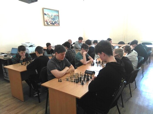 «Место встречи изменить нельзя»: Таганрог примет региональный этап шахматного турнира имени Станислава Говорухина