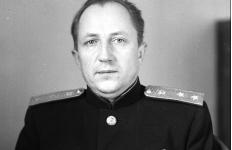 В Луганске появится мурал с портретом Генпрокурора СССР