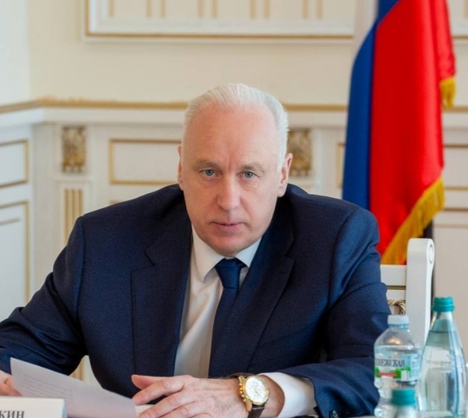 Поисковое движение России и Следственный комитет РФ подписали ...