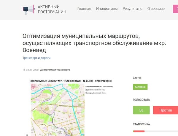 Маршруты автобусов суворовский ростов