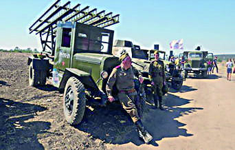 Прорыв Миус-фронта: требуется достоверность
