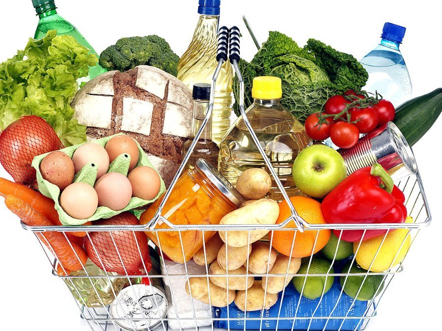 Продукты питания Ozon