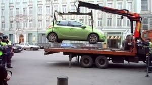 В Ростове вырастут тарифы на эвакуацию автомобилей
