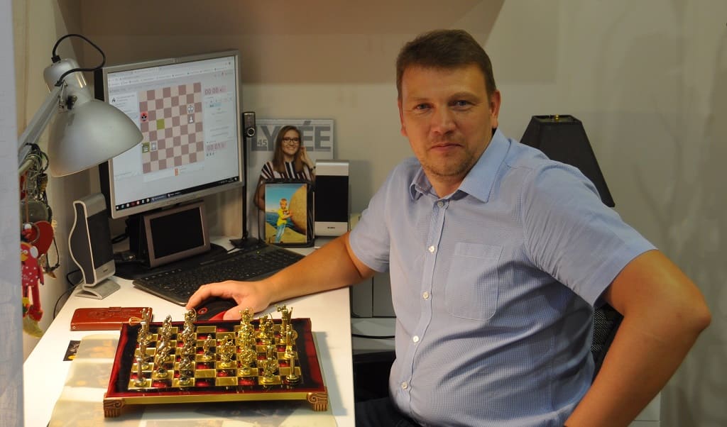 Шахматная Интернет сборная Ростовской области сыграет с пакистанцами
