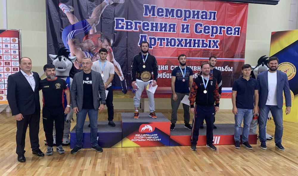 СТЦ Тамбов греко Римская борьба