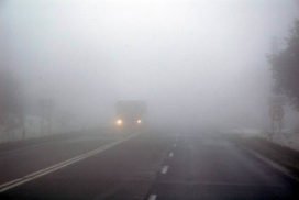 Трассы закрыты, самолеты на приколе