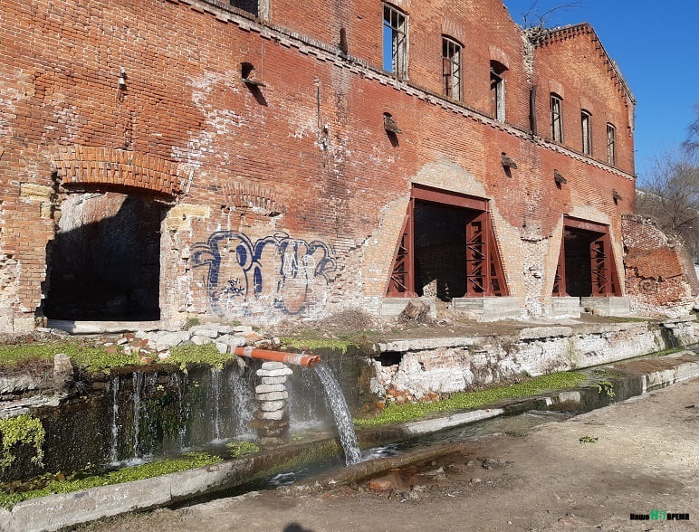 Парамоновские Склады Ростов На Дону Фото