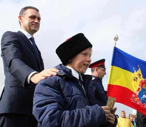 Казачий памятник всенародного значения
