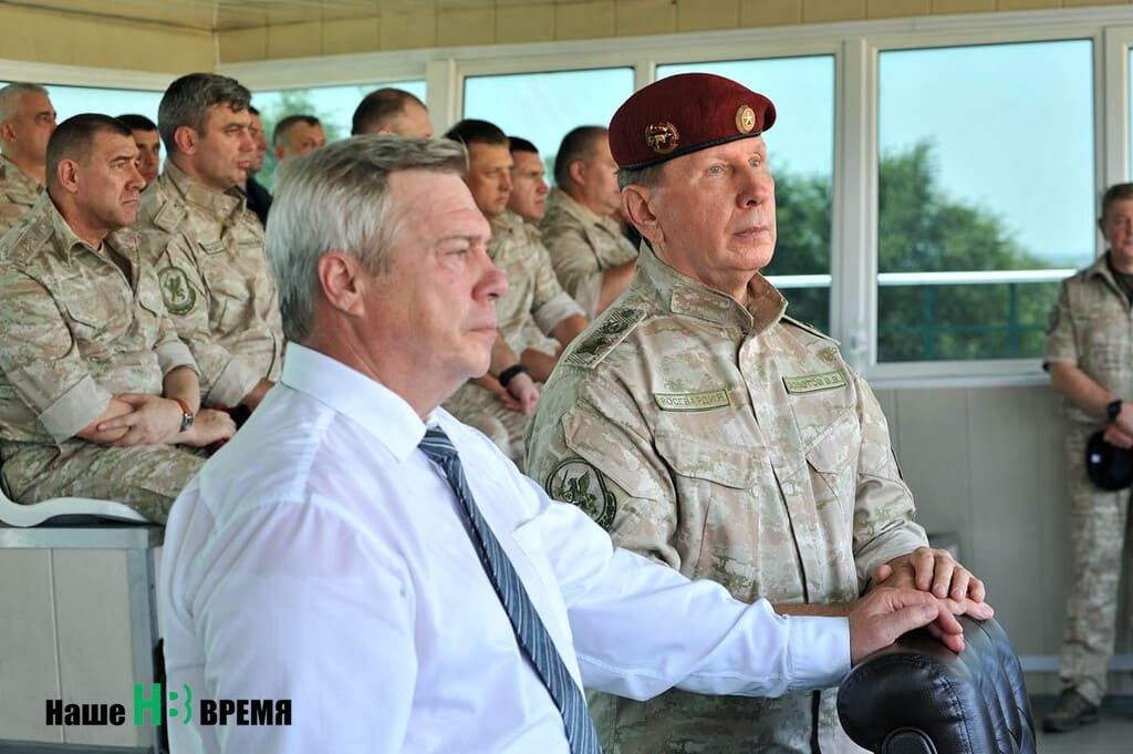 учения в ростовской области сегодня военные 2021 год