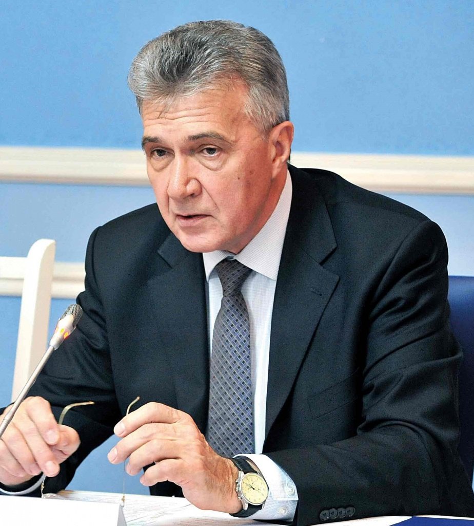 Вячеслав Кущёв: «В 2017 году основной вектор работы Общественной палаты Ростовской области был направлен на реализацию задачи, поставленной президентом, – на поддержку институтов гражданского общества».