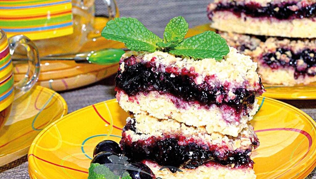 Торт с джемом Торт с джемом