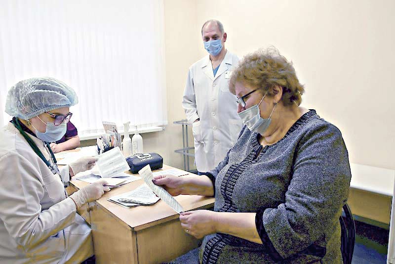 В РГУПСе многие преподаватели и студенты уже вакцинировались. Фото с сайта rgups.ru