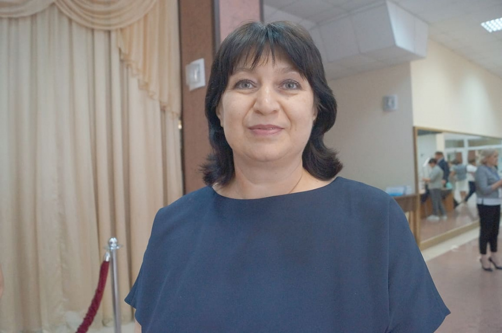 Татьяна АПАНАСЕНКО, методист методического кабинета управления образования Родионово-Несветайского района