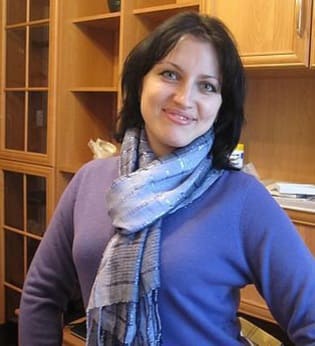 Оксана АЛЕКСАНДРОВА Оксана АЛЕКСАНДРОВА