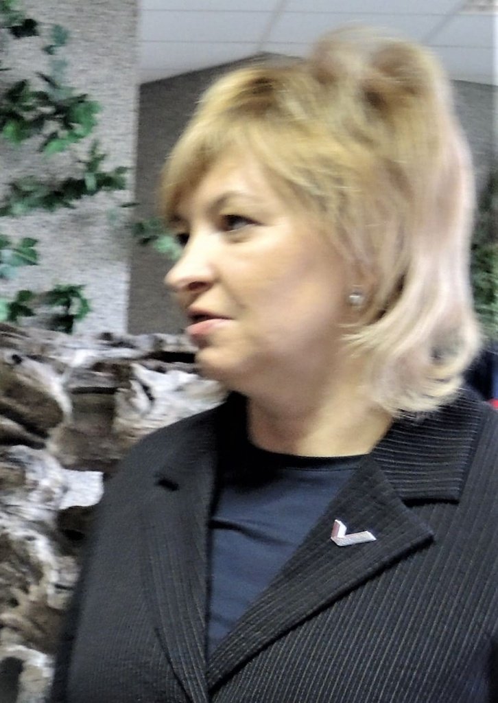 Елена Цунаева