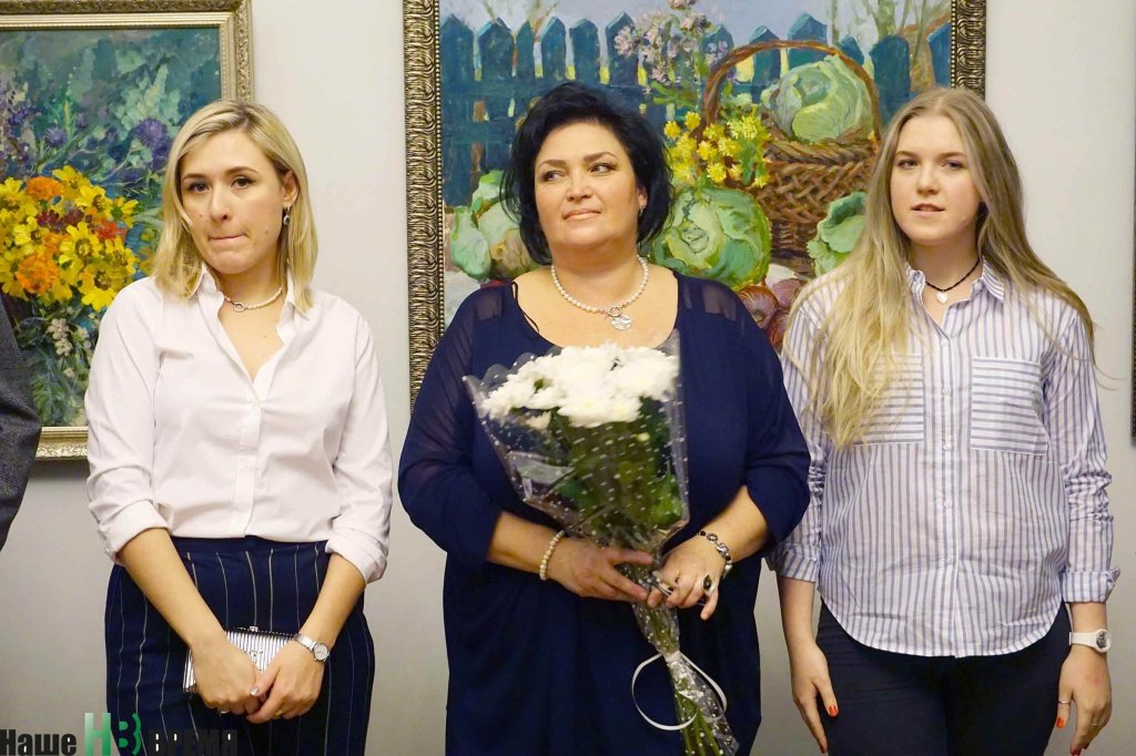 Мамина династия: Анна, Ирина, Ксения.