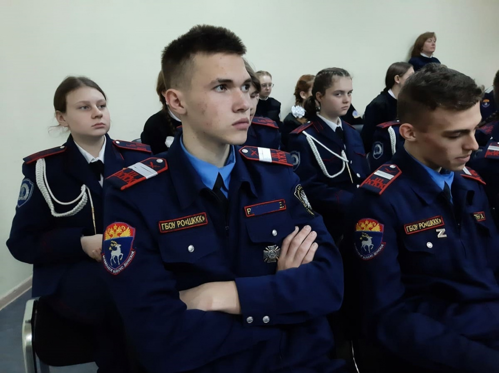 Представители кадетов. Кадет