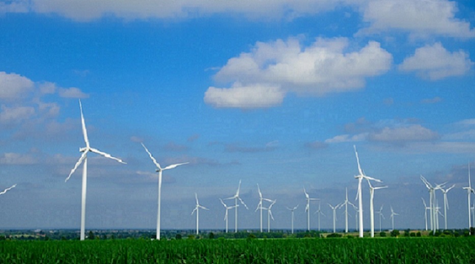 Ростовская область сохраняет лидерство в развитии ветроэнергетики.