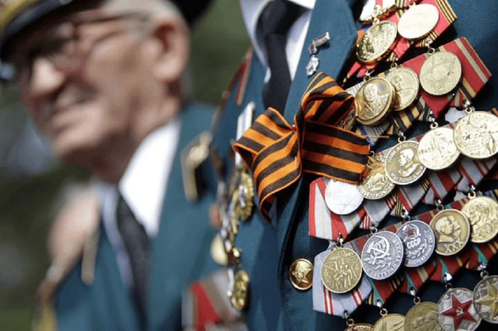 25 тысяч жителей области получили выплаты ко Дню Победы.