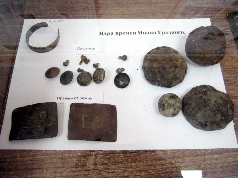 Предметы старины глубокой. Предметы старины глубокой.