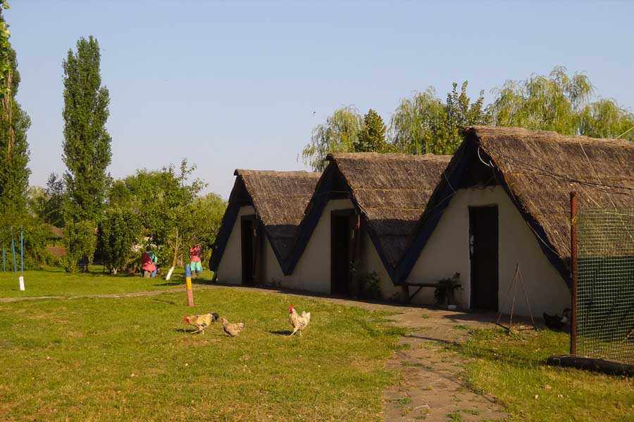 Культурно-этнический комплекс "Казачий дозор"