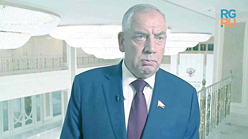 Первый заместитель председателя Комитета Совета Федерации по аграрно-продовольственной политике и природопользованию Сергей МИТИН Первый заместитель председателя Комитета Совета Федерации по аграрно-продовольственной политике и природопользованию Сергей МИТИН
