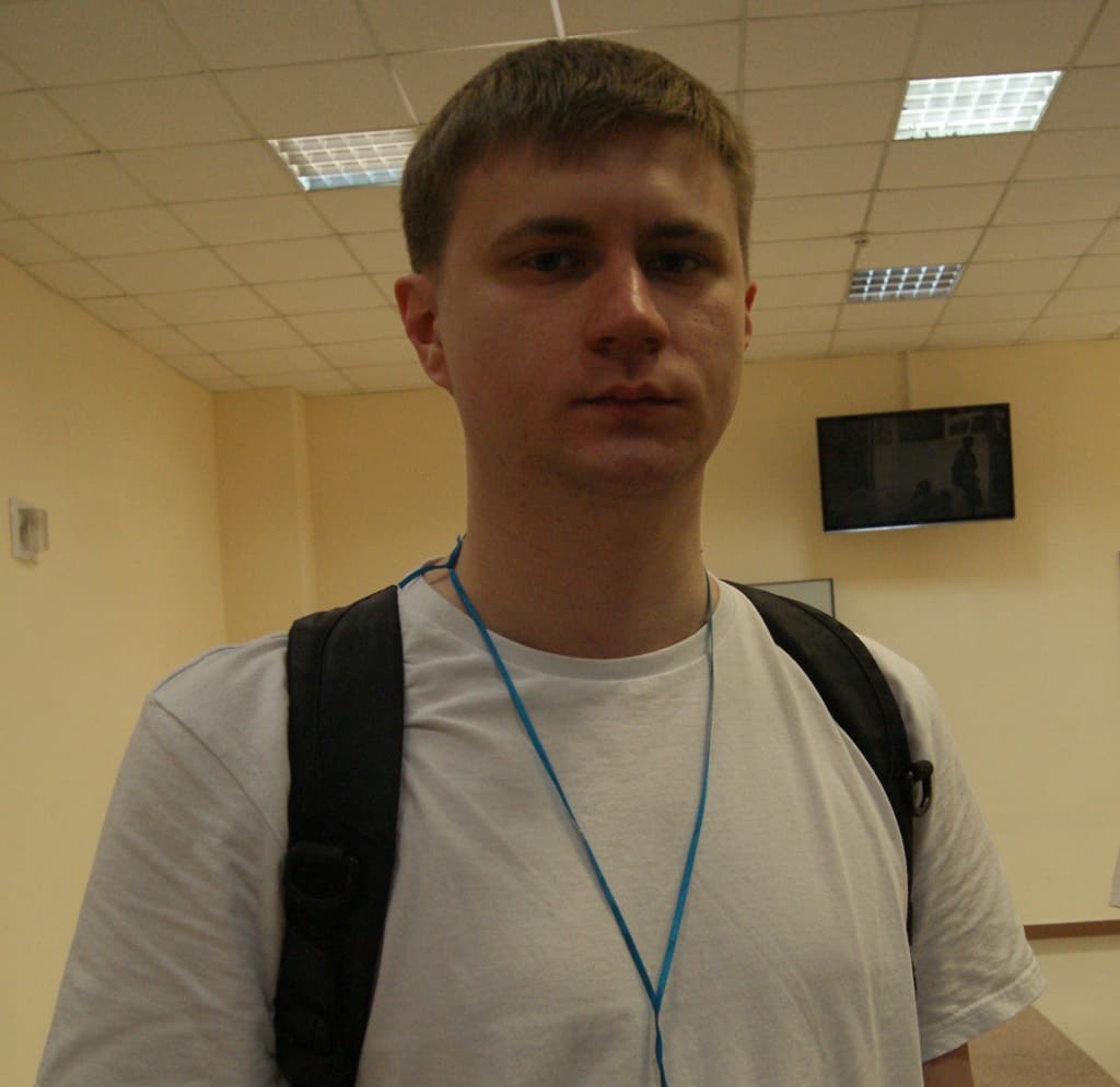 Илья Гринев, магистрант второго курса института сфер обслуживания и предпринимательства шахтинского филиала ДГТУ, в конкурсе участвует третий раз. В этом году представляет тему, с которой уже выступал в прошлый раз. Но теперь это уже новый виток развития разработки. Илья Гринев, магистрант второго курса института сфер обслуживания и предпринимательства шахтинского филиала ДГТУ, в конкурсе участвует третий раз. В этом году представляет тему, с которой уже выступал в прошлый раз. Но теперь это уже новый виток развития разработки.