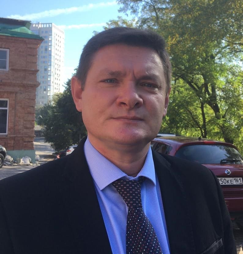 Глава комитета по охране объектов культурного наследия Ростовской области Иван Грунский Глава комитета по охране объектов культурного наследия Ростовской области Иван Грунский