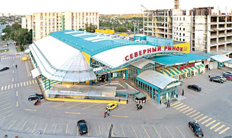 Победитель конкурса «Торговля России» в номинации «Лучший розничный рынок». Победитель конкурса «Торговля России» в номинации «Лучший розничный рынок».