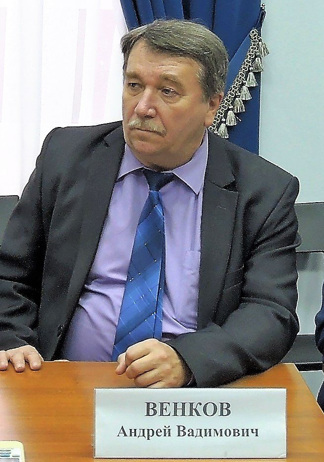 Заведующий лабораторией казачества ЮНЦ РАН, доктор исторических наук Андрей Венков.