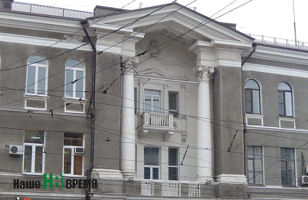 Балкон-матрешка