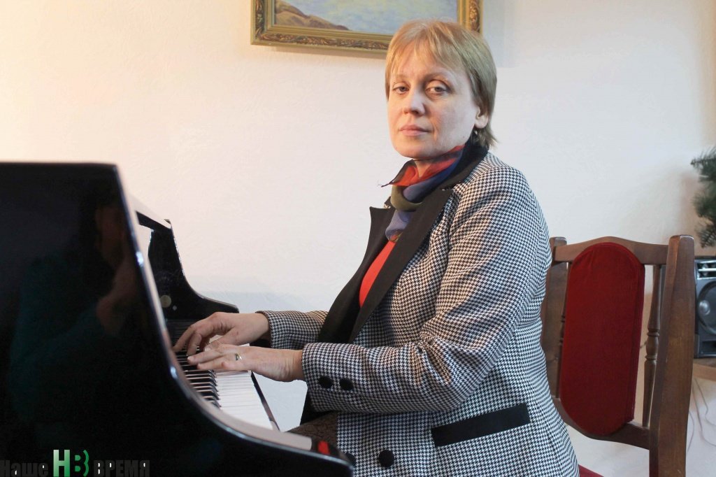 Музыкальные вечера при свечах с Натальей Николаевной Ермоловой.