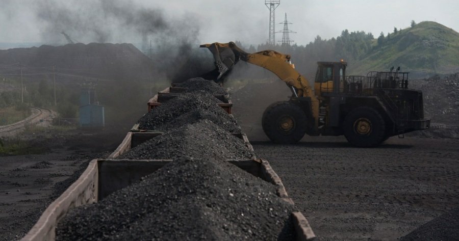 Сегодня добыча угля на Дону выросла на 26,8 %