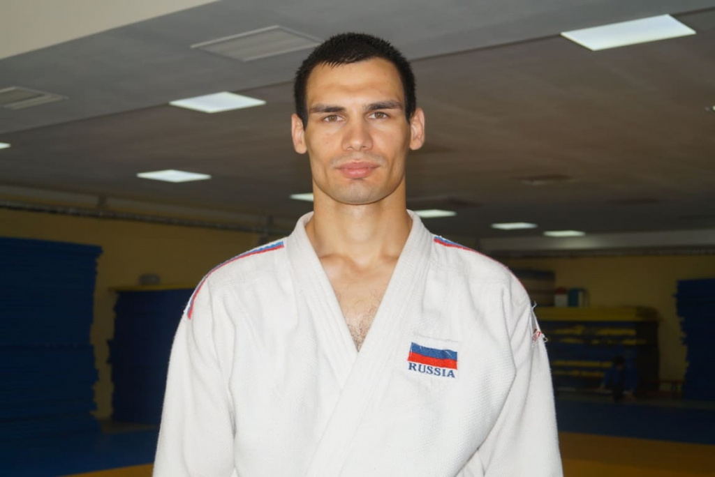 Сергей КОНАНЕНКО, тренер по дзюдо спортшколы олимпийского резерва №1: «Здесь ребята совершенствуют мастерство и меряются силами».