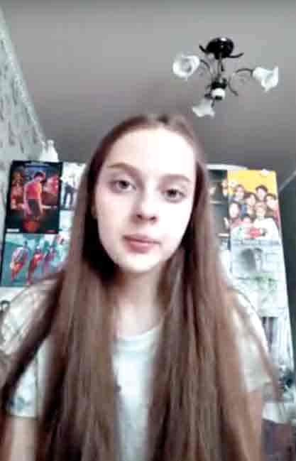 Виктория Нелидина, г. Гуково. Стихотворение Юрия Левитанского «Ну что с того, что я там был»: