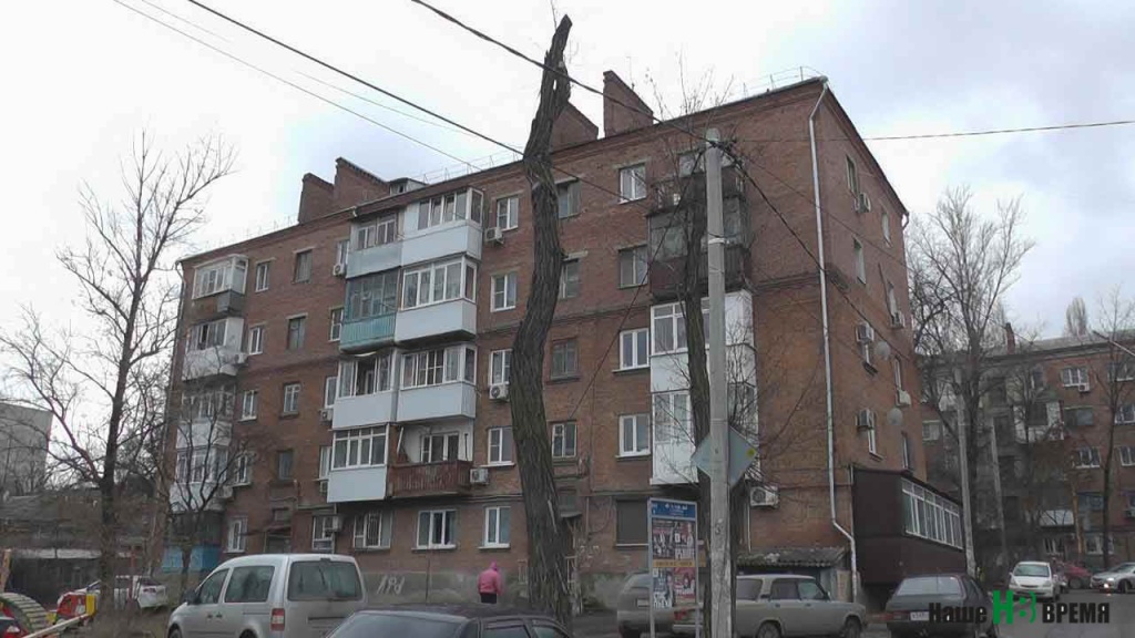 Именно эти деревья Александр Радыгин считал аварийно опасными.