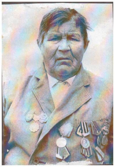 Абрам Нестерович Косов