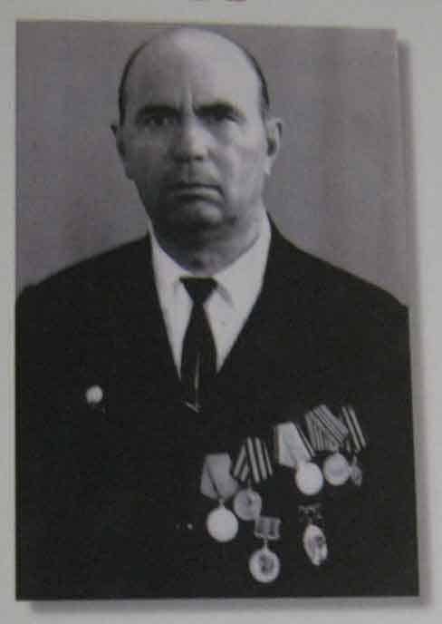 Михаил ОРЛОВ – заслуженный учитель школы РСФСР, ветеран Великой Отечественной войны.