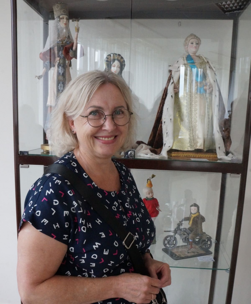 Светлана Чумаченко