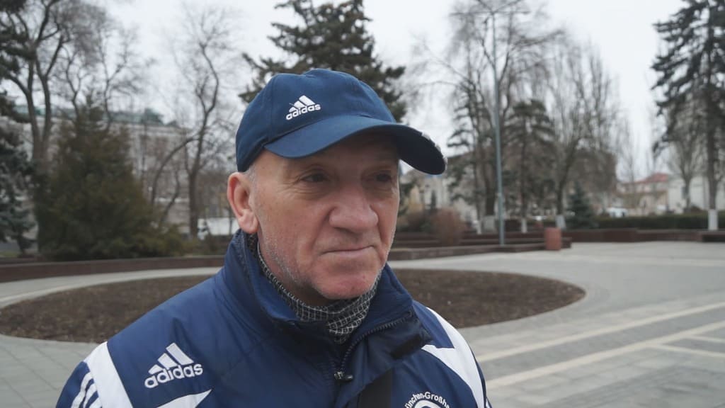 Анатолий. Анатолий.