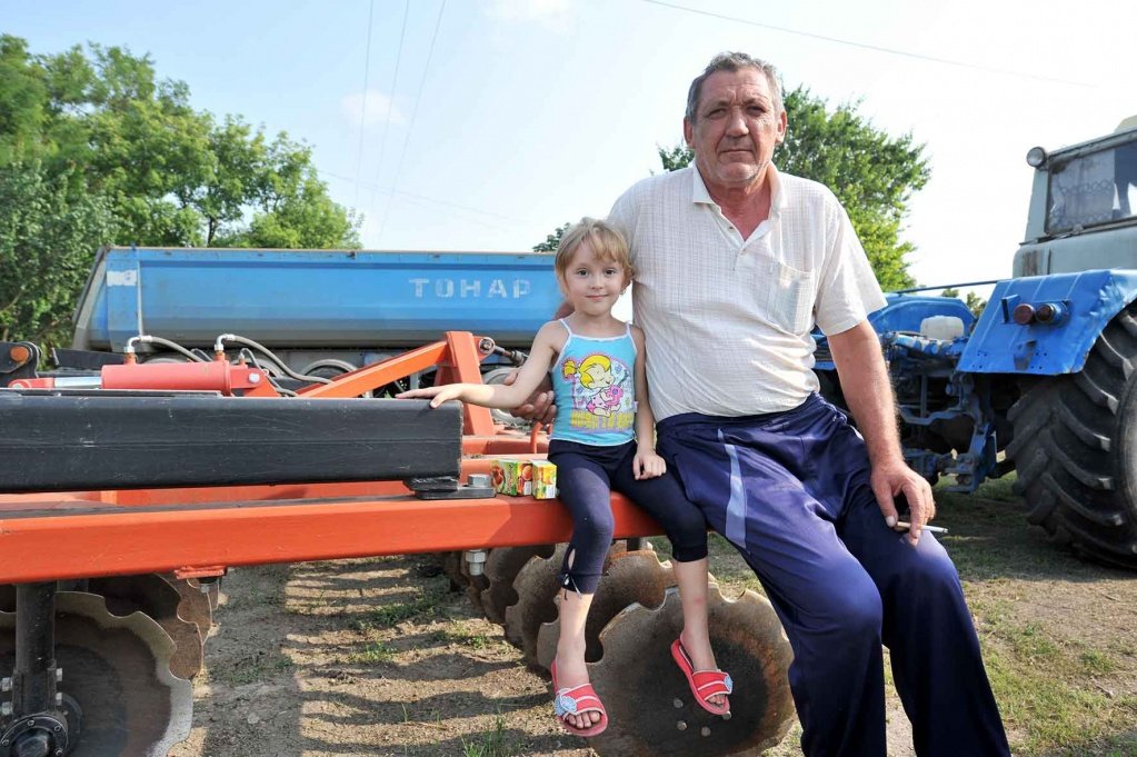 Фермер Михаил Савельев: «Жить-то можно. Нам бы чуть помочь…»