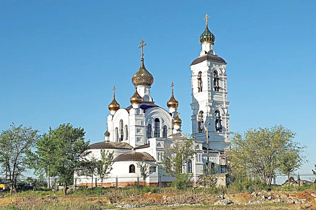Храмы